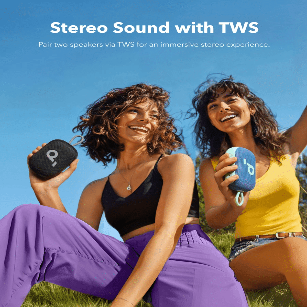 רמקול נייד Soundcore Select 4