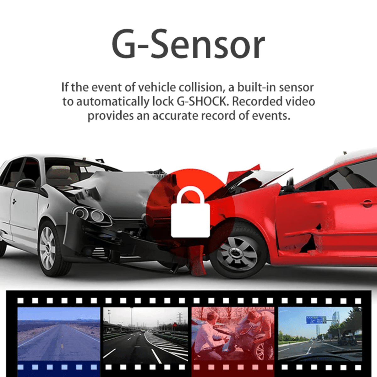 מצלמת רכב 3 ב-1 עם מראה אחורית, ניווט GPS ו-WiFi – הקלטת וידאו FHD 1080p