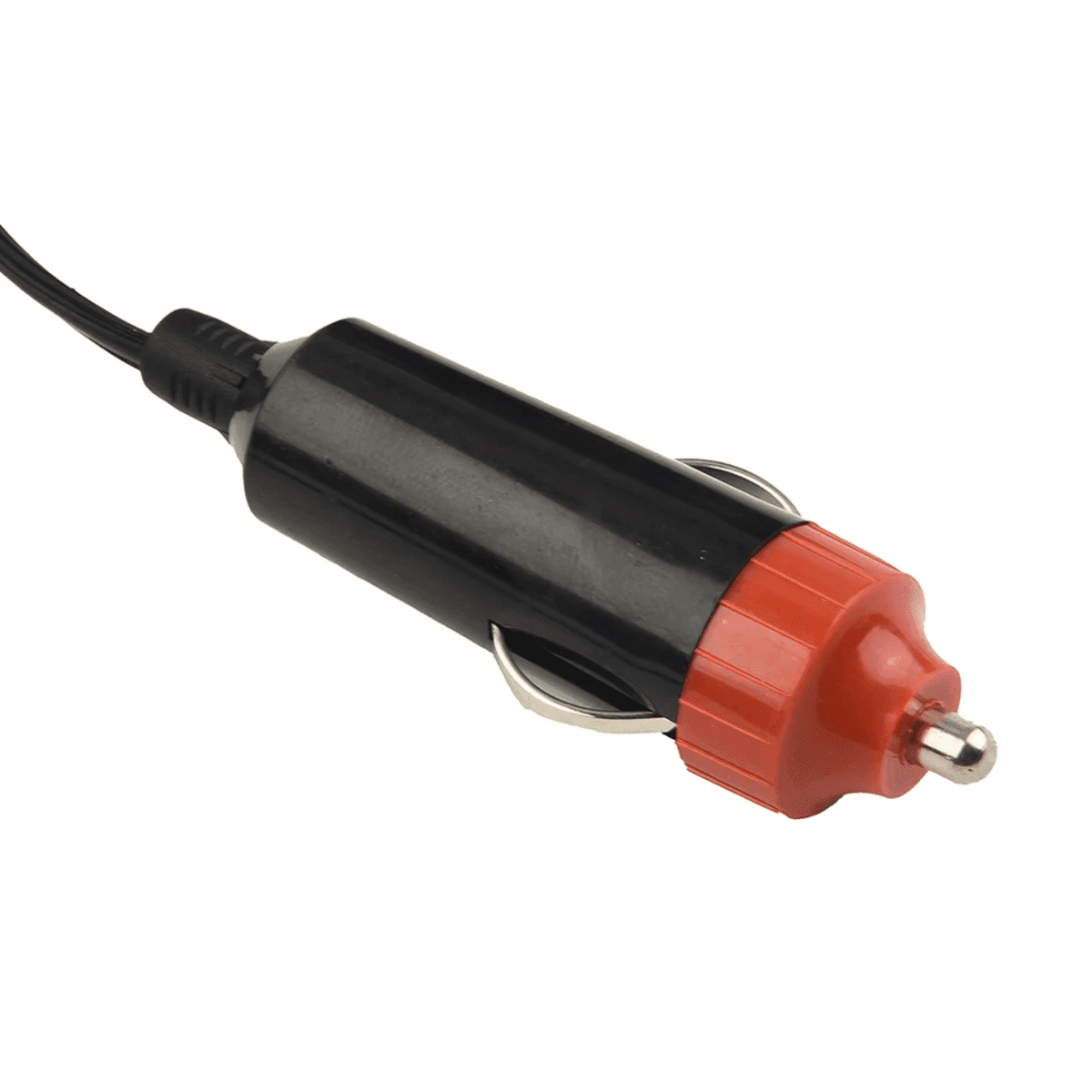 משאבת צמיגים חשמלית ניידת 12V עם מדחס אוויר – מתאים לרכב, אופניים ומשחקי כדור