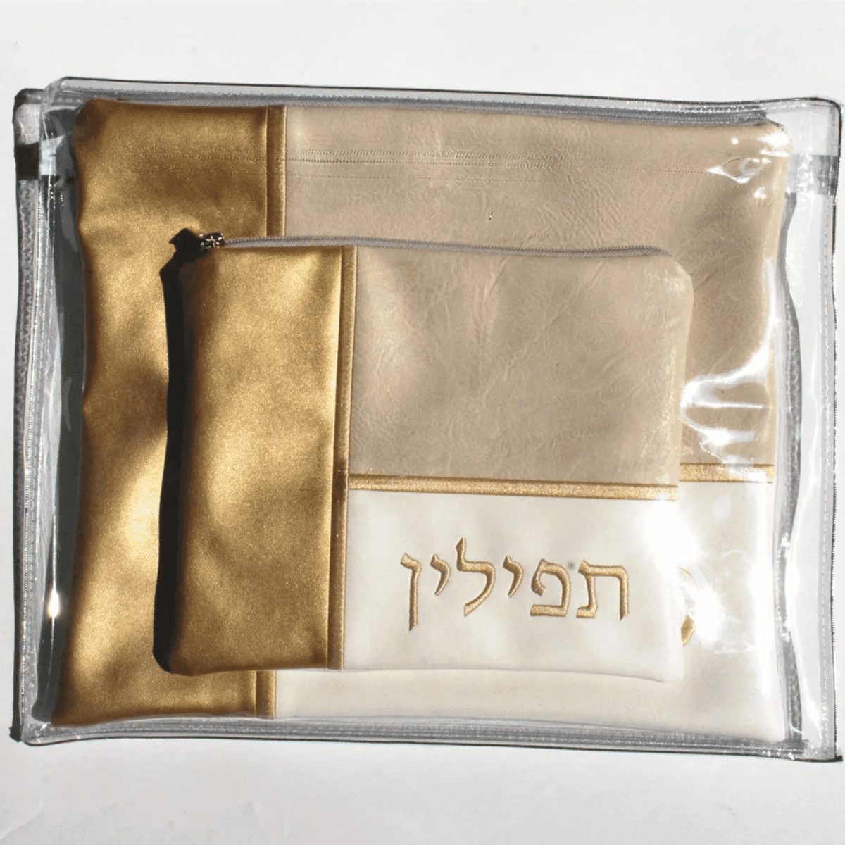 תיק לתפילין וטלית