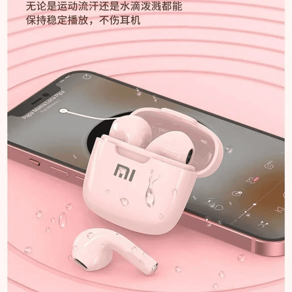 אוזניות אלחוטיות Xiaomi Air A2 Pro עם איכות 9D HiFi