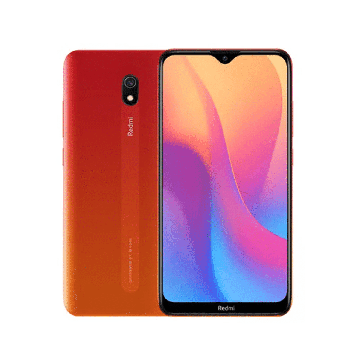 Xiaomi Redmi 8A טלפון חכם עם סוללה עוצמתית
