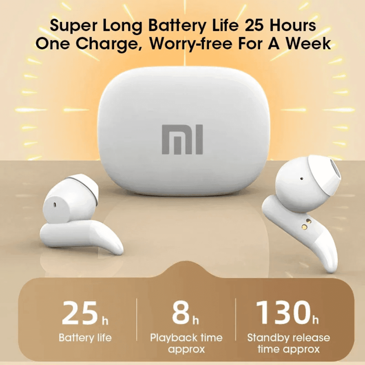 אוזניות שינה אלחוטיות Xiaomi