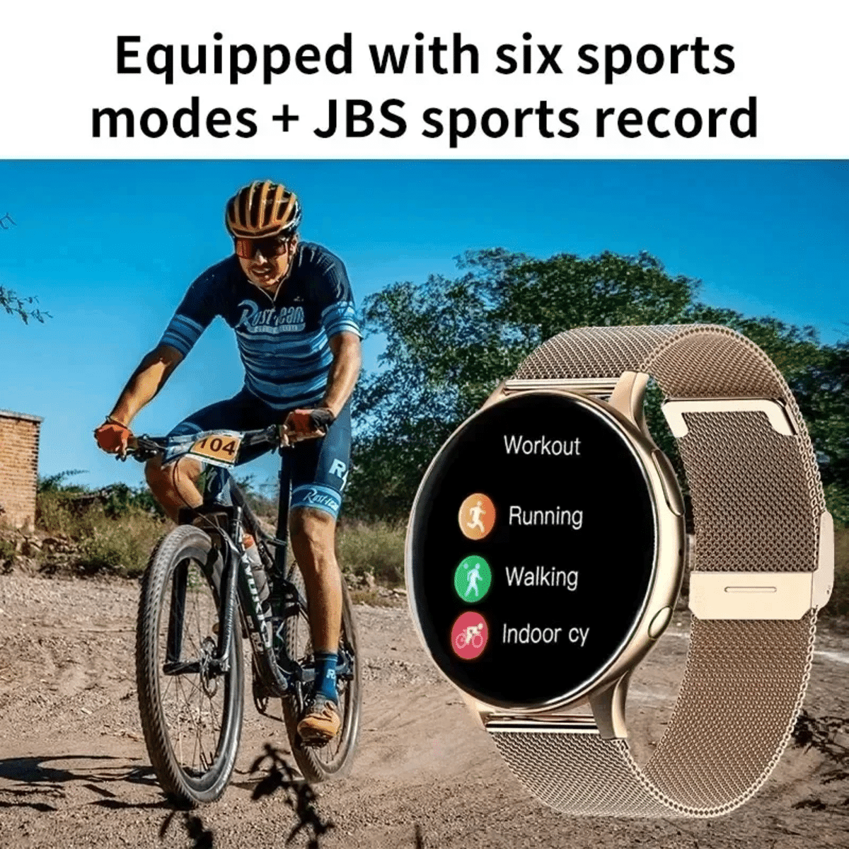 שעון חכם Xiaomi NFC Bluetooth