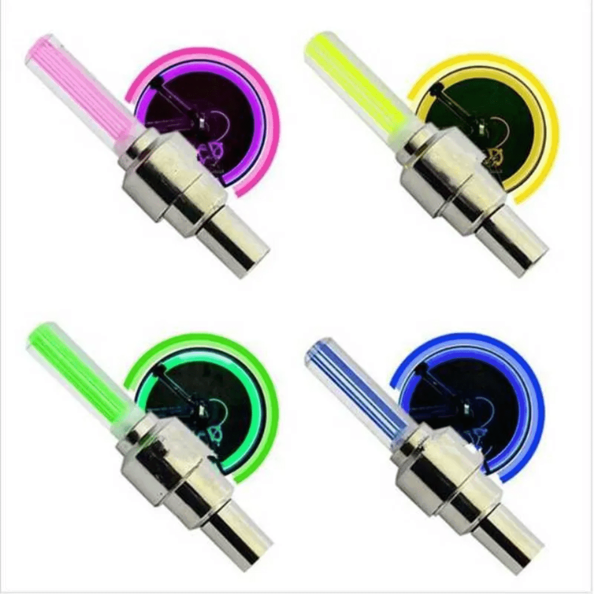אורות LED לצמיגים