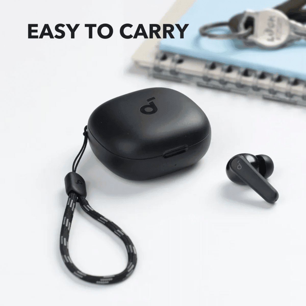 אוזניות Soundcore P20i