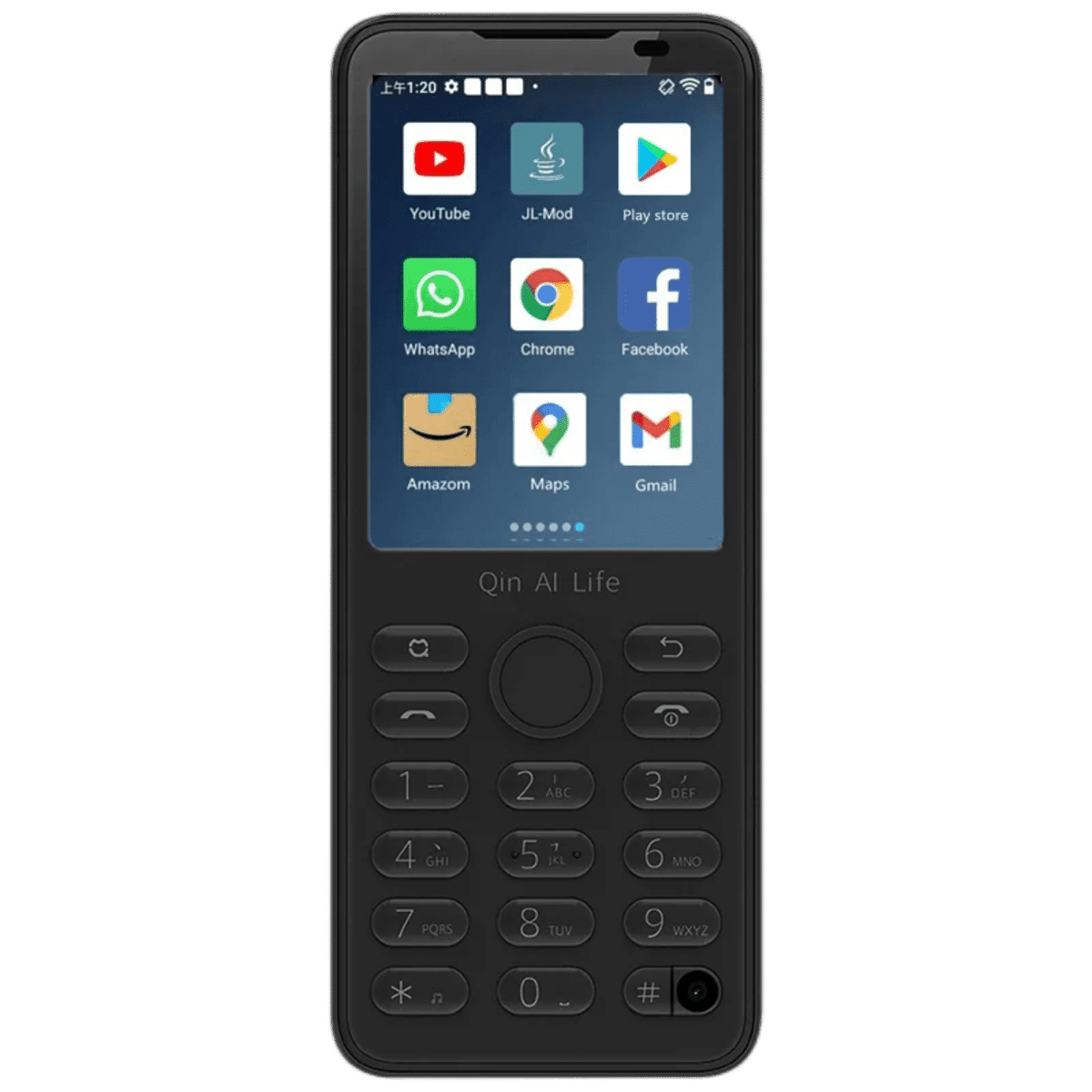 טלפון Qin F21 Pro