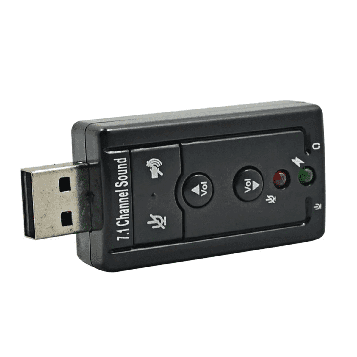כרטיס קול חיצוני USB עם 7.1 ערוצים – TISHRIC