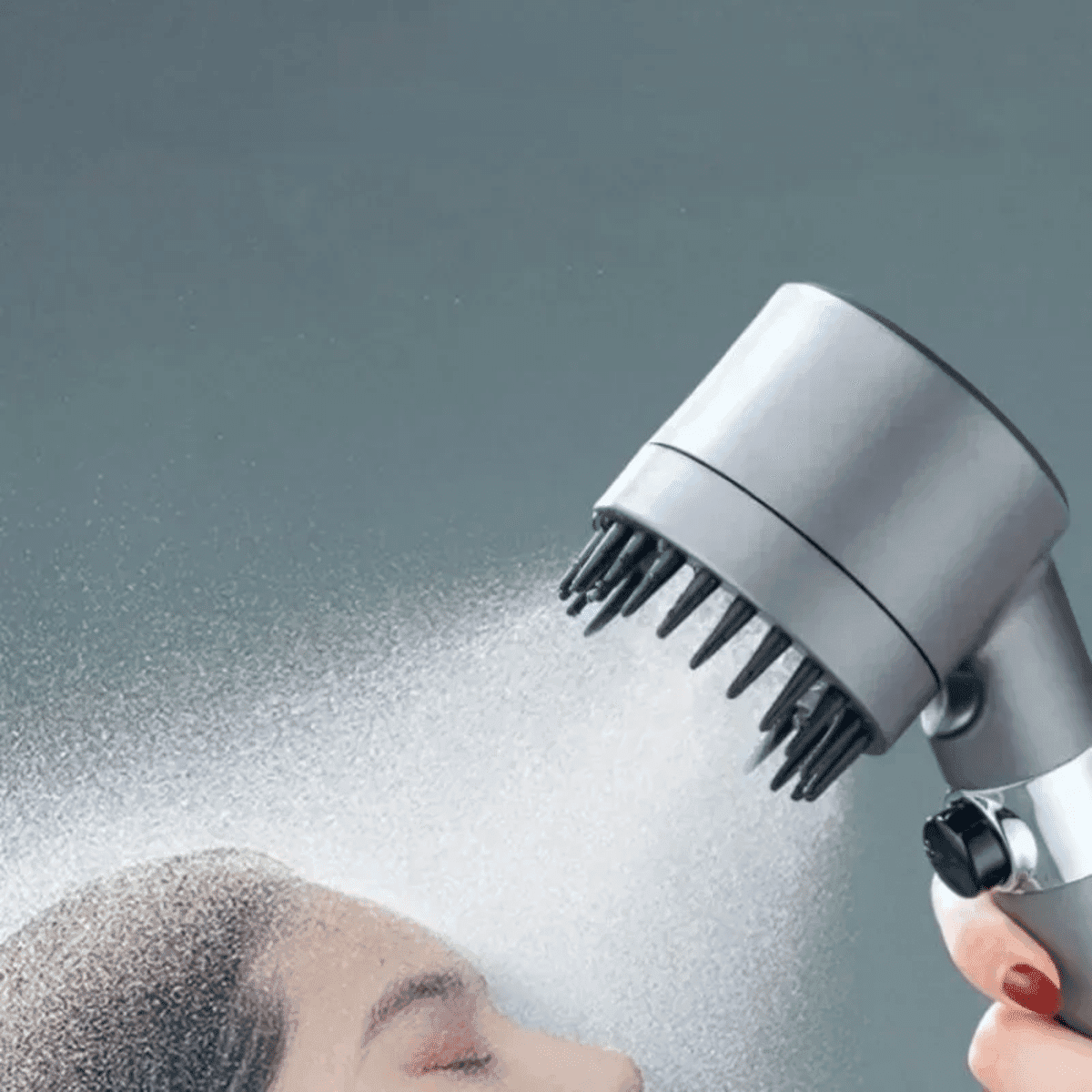 ראש מקלחת עוצמתי TurboStream
