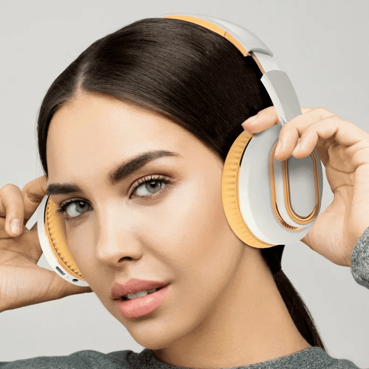 אוזניות אלחוטיות Xiaomi H7 עם ביטול רעשים וכרטיס TF