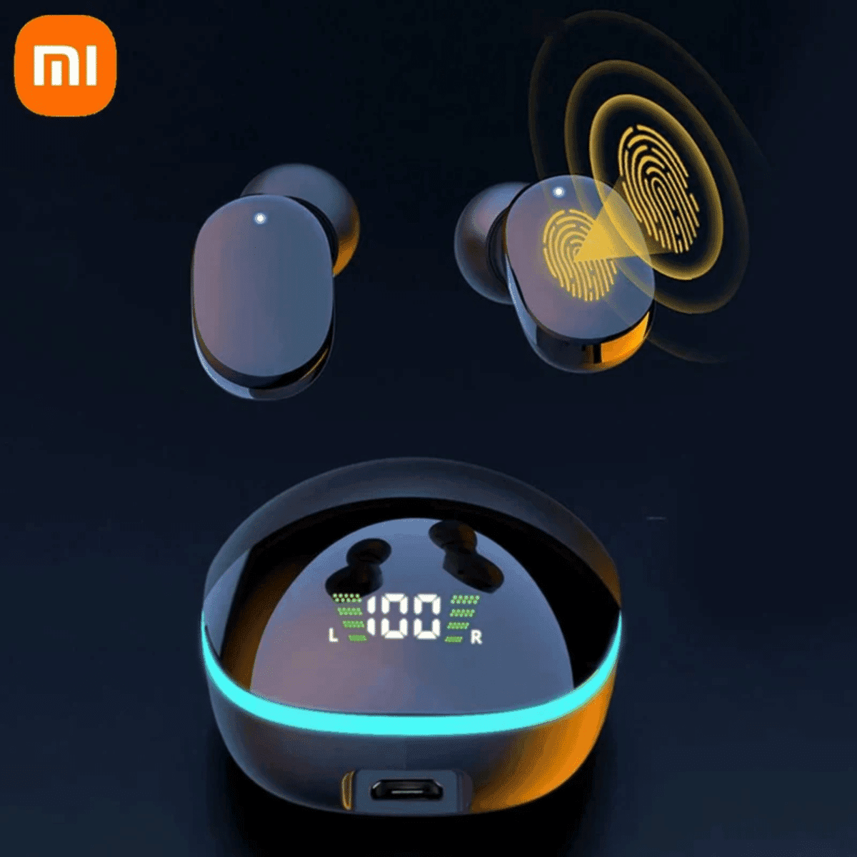 אוזניות אלחוטיות Xiaomi G9S TWS