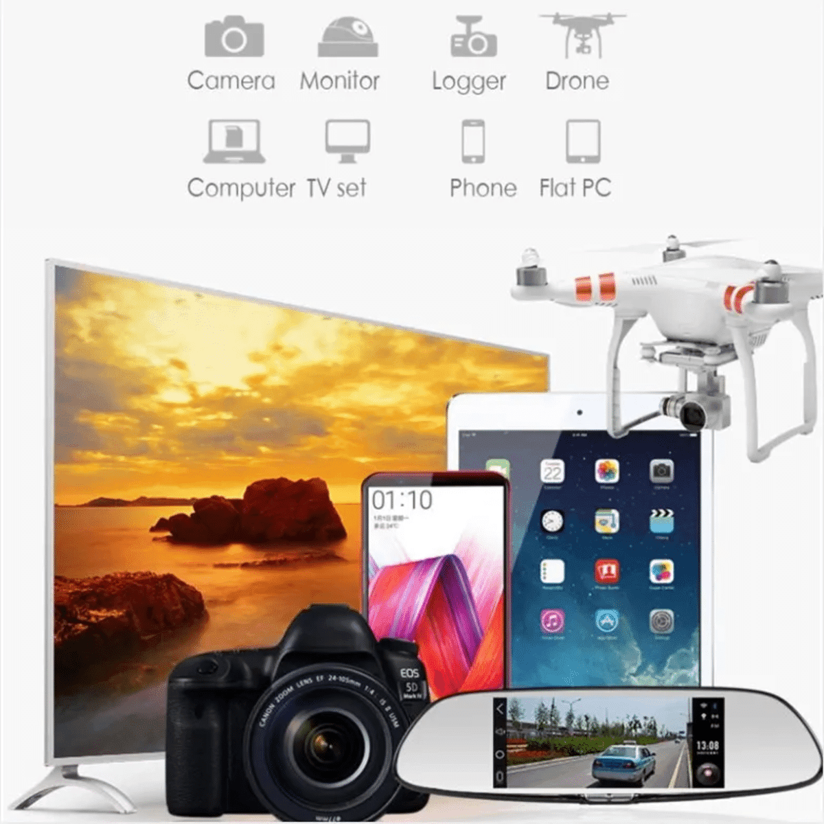 כרטיס זיכרון Xiaomi במהירות גבוהה 2TB