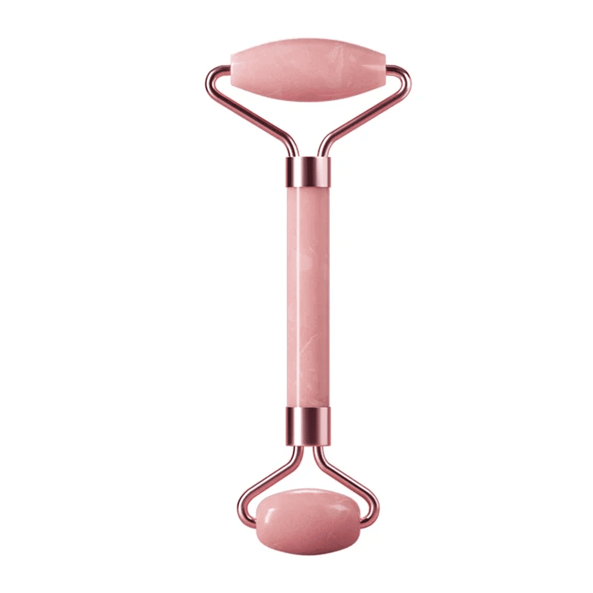 גוואשה – GUA SHA – סט רולר ואבן לעיסוי הפנים